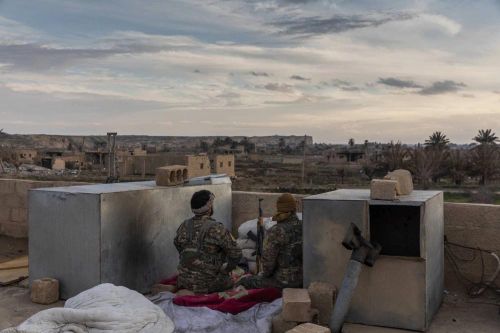 Syria hé lộ về kẻ sát hại binh lính Mỹ, mở chiến dịch lớn nhắm vào IS