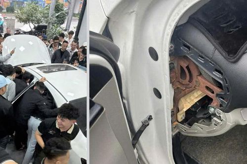 Toàn cảnh đại chiến 'check xe': KIA Cerato ngập nước hay chỉ là nước vào sàn?