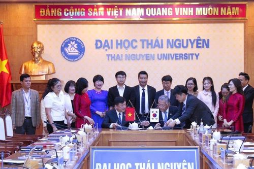 Đại học Thái Nguyên và hành trình kiến tạo 'ngôi nhà số' ngoạn mục
