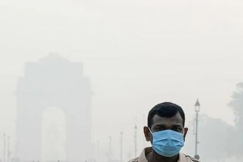 Ấn Độ cho học sinh học trực tuyến, dừng hoạt động xây dựng vì ô nhiễm không khí