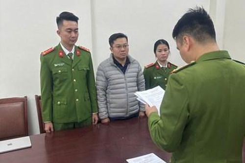 Cặp vợ chồng lừa làm chuyển đổi mục đích sử dụng đất, chiếm đoạt 4,8 tỉ đồng