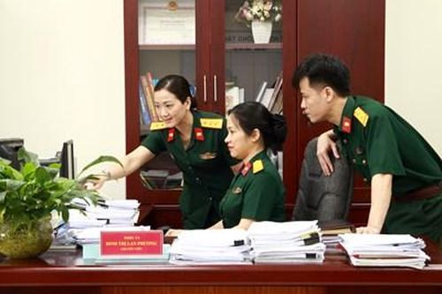 Giải pháp nâng cao chất lượng công tác thống kê trong Viện kiểm sát quân sự