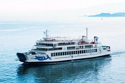 Nhật Bản ra mắt tàu chở khách tự lái đầu tiên trên thế giới, mở đường cho giao thông biển thông minh