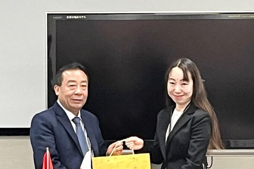 Đoàn công tác tỉnh Nghệ An làm việc với Cơ quan Hợp tác Quốc tế Nhật Bản (JICA) tại Tokyo