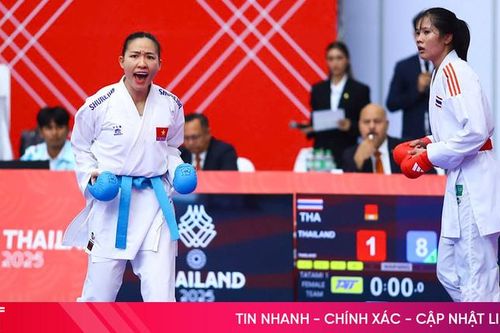 Bản lĩnh nhà vô địch của võ sĩ Hoàng Thị Mỹ Tâm
