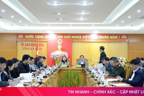 Đảm bảo lễ kỷ niệm 260 năm Ngày sinh Đại thi hào Nguyễn Du diễn ra trang trọng, xứng tầm