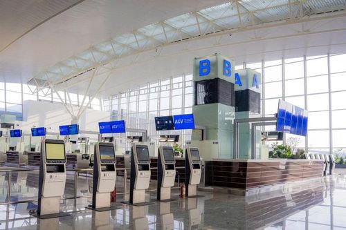 Khách bay được trải nghiệm hành trình 'không điểm chạm' Nhà ga T2 Nội Bài