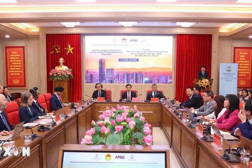 Việt Nam là một trong các nước cải thiện năng lực quản trị nhanh, mạnh nhất châu Á