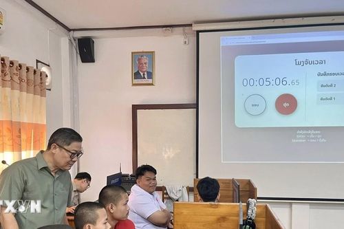 Việt Nam-Lào thúc đẩy hợp tác giáo dục về khoa học, công nghệ