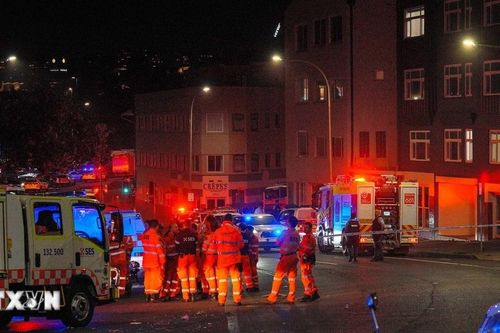 Thủ tướng Phạm Minh Chính gửi điện thăm hỏi về vụ xả súng tại Australia
