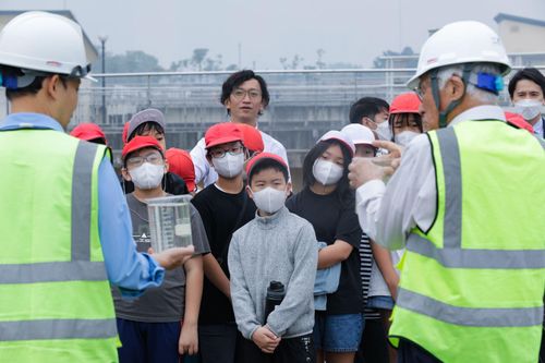JICA sẽ tiếp tục tập trung hỗ trợ phát triển đô thị bền vững
