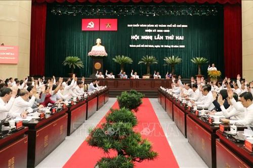 TP Hồ Chí Minh xác định 2 nhóm nhiệm vụ lớn trong giai đoạn mới