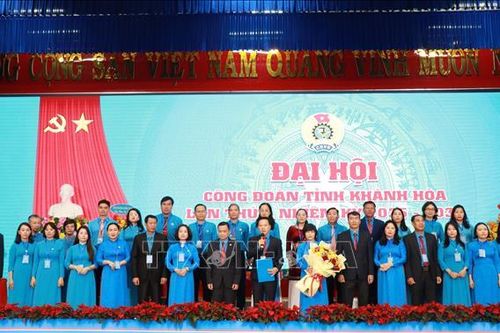 Công đoàn hướng về cơ sở, thích ứng tình hình mới