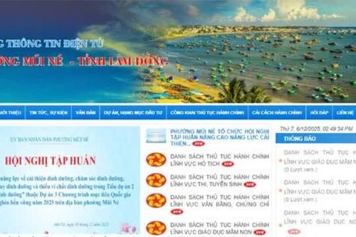 'Trắng' nhân sự IT cấp xã, chuyển đổi số Lâm Đồng gặp khó