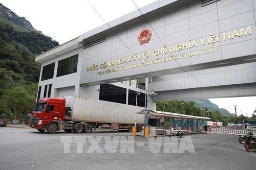Tuyên Quang tìm động lực tăng trưởng mới từ kinh tế biên mậu