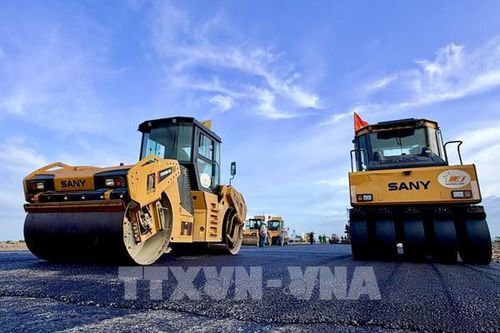Cao tốc Châu Đốc – Cần Thơ – Sóc Trăng tăng tốc về đích tại An Giang