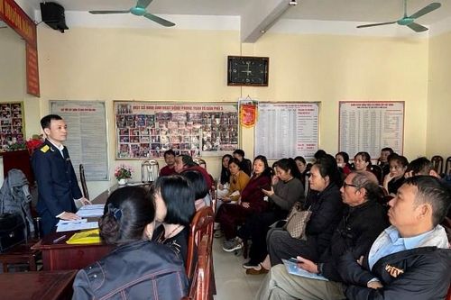 Ngành thuế Hà Nội quyết tâm hoàn thành chuyển đổi hộ kinh doanh