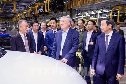 Hải Phòng khẳng định cực tăng tưởng quan trọng của đất nước