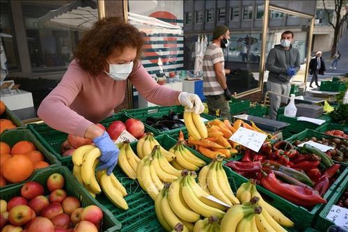 Giá lương thực ở châu Âu: Nơi nào đắt nhất và rẻ nhất?