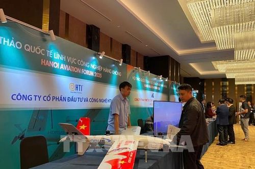 Kết nối doanh nghiệp tham gia chuỗi cung ứng công nghiệp hàng không