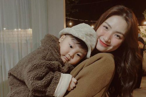 Hòa Minzy nói rõ lý do lấy lại 'tài sản' của con trai