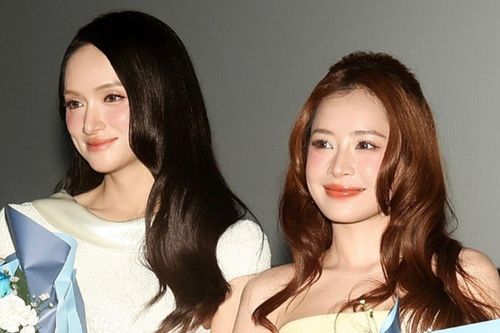 Hương Giang và Chi Pu khoe trọn mặt mộc, visual căng tràn sức sống không thua kém gái đôi mươi