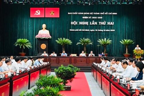 TP. Hồ Chí Minh đổi mới cách làm, bứt phá giai đoạn phát triển mới