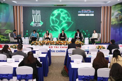 Chính sách khơi thông 'vốn xanh' cho tăng trưởng bền vững