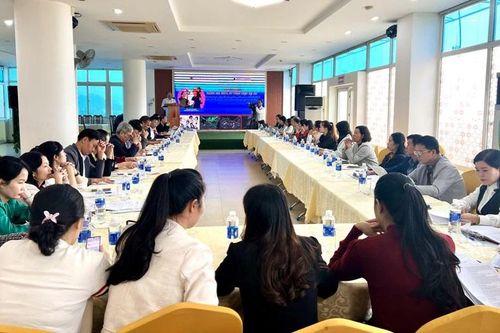 Tăng cường năng lực cộng đồng để bảo vệ trẻ em