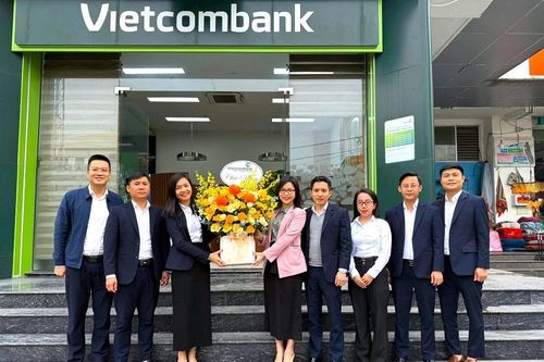 Vietcombank Chi nhánh Bắc Thanh Hóa tiếp nhận, quản lý 3 Phòng Giao dịch Hoằng Hóa, Bỉm Sơn và Sầm Sơn
