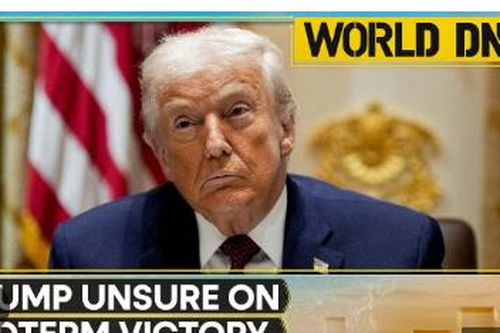 Tổng thống Trump bày tỏ thận trọng trong bầu cử giữa nhiệm kỳ 2026