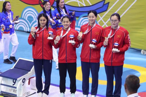 SEA Games 33 và những lần đầu tiên đặc biệt với thể thao Thanh Hóa