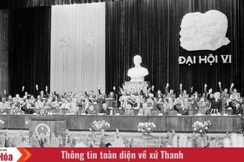 Ngày này năm xưa (15/12): Đại hội đại biểu toàn quốc lần thứ VI của Đảng; Việt Nam đăng cai tổ chức Hội nghị cấp cao ASEAN lần thứ VI