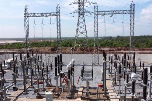 Sẵn sàng nguồn điện phục vụ Sân bay Long Thành