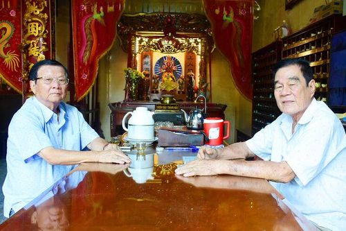 Người giữ chữ tín ở Châu Đốc