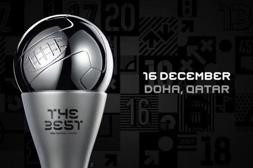 The Best FIFA 2025 tôn vinh những cá nhân xuất sắc nhất