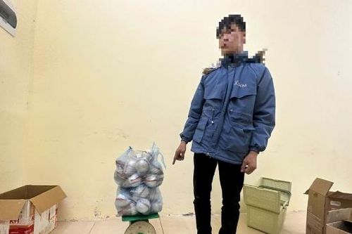 Bắc Ninh: Bắt giữ đối tượng vi phạm pháp luật về pháo