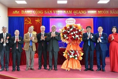 Đại hội đại biểu Hội Người cao tuổi phường Võ Cường lần thứ I, nhiệm kỳ 2026 - 2031
