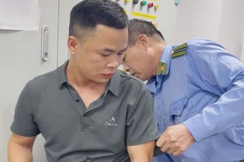 Bắt quả tang đối tượng trộm cắp tài sản tại Bệnh viện Đa khoa Bắc Ninh số 1