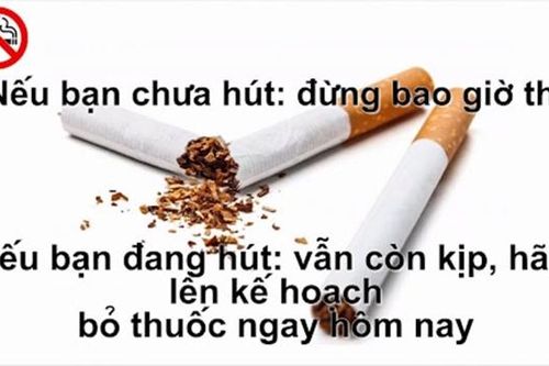 6 triệu chứng thường gặp khi mới cai thuốc lá