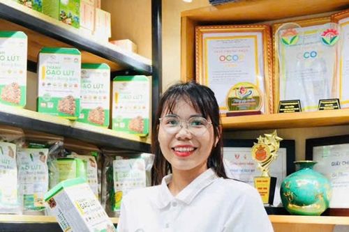 Phát triển kinh tế gắn tiêu chí nông thôn mới