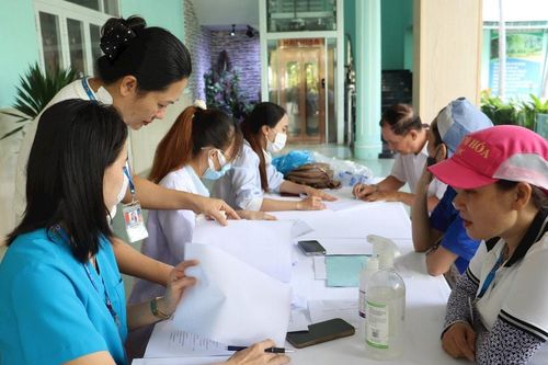 Đà Nẵng tầm soát bệnh phổi miễn phí cho công nhân các khu công nghiệp