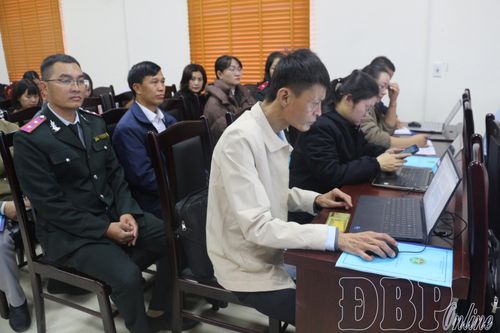 Gần 150 người tham gia tập huấn kê khai tài sản thu nhập