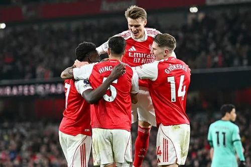 Thấy gì từ chiến thắng may mắn của Arsenal trước Wolves?
