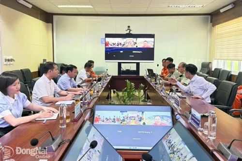 Thác Mơ hợp tác nghiên cứu khoa học và chuyển đổi số ngành điện