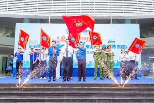 Tuổi trẻ Đồng Tháp vững bước nhiệm kỳ mới