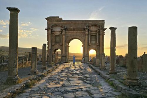 Algeria lọt Top 20 điểm đến hàng đầu nên ghé thăm trong năm 2026