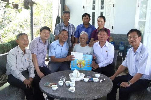 Chào mừng Đại hội đại biểu Hội Cựu chiến binh tỉnh Khánh Hòa lần thứ VIII, nhiệm kỳ 2025 - 2030: Nghĩa tình của doanh nhân cựu chiến binh