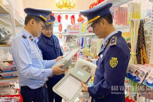 'Lá chắn' chống buôn lậu tại cơ sở