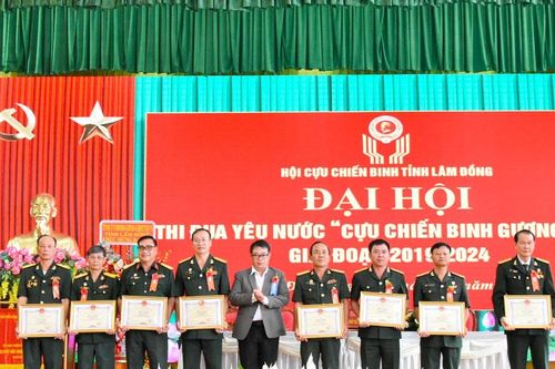 Cựu chiến binh Lâm Đồng trong kỷ nguyên vươn mình của dân tộc